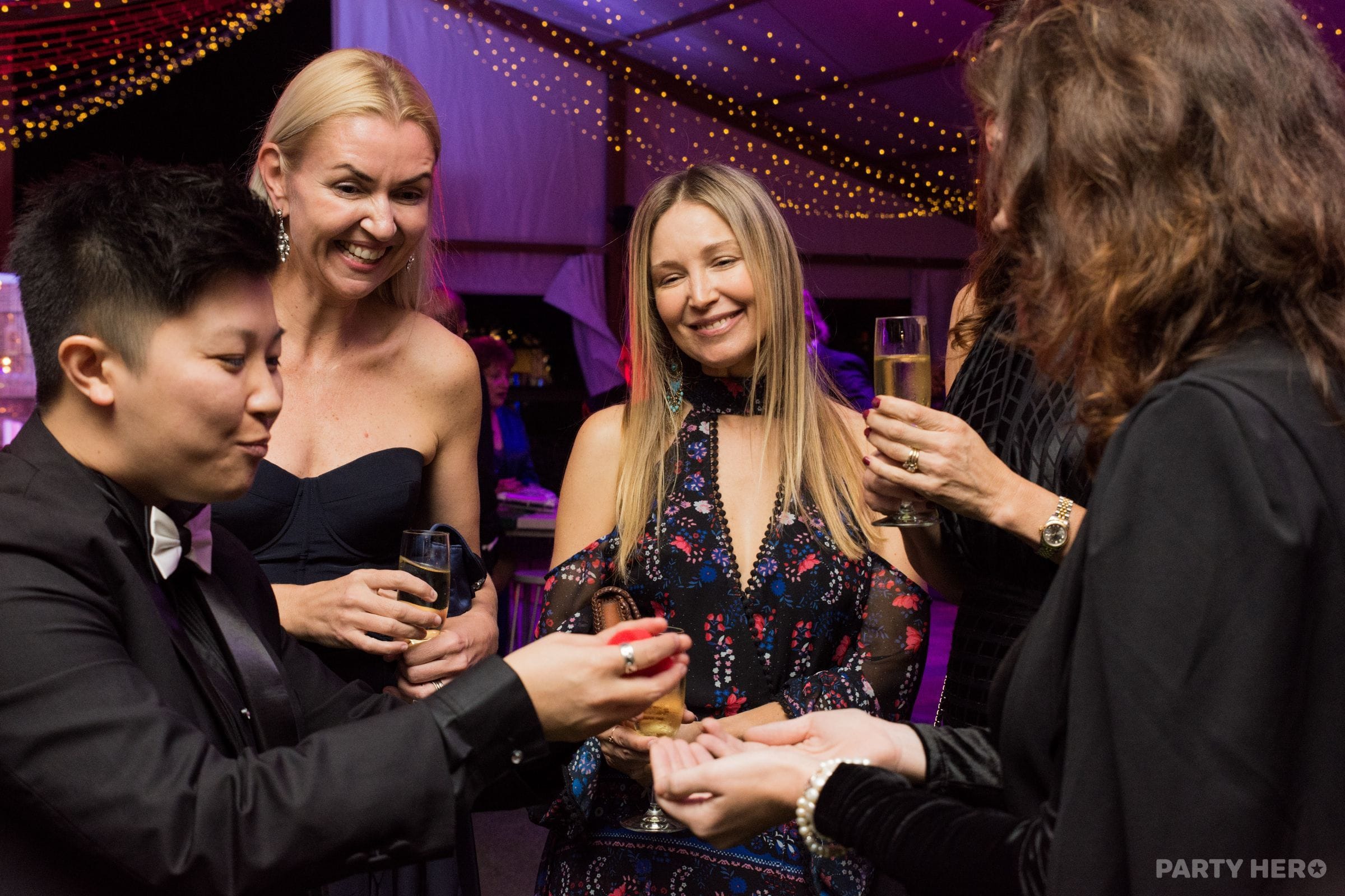 Trace of Magic activity in Sydney - group bookings