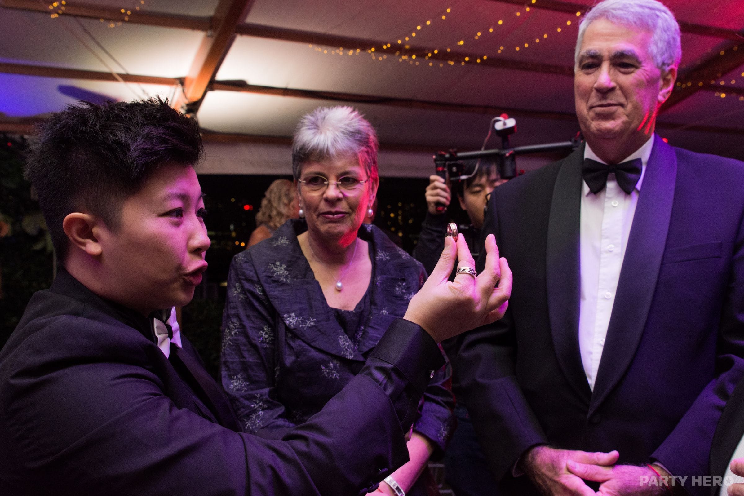 Trace of Magic activity in Sydney - group bookings