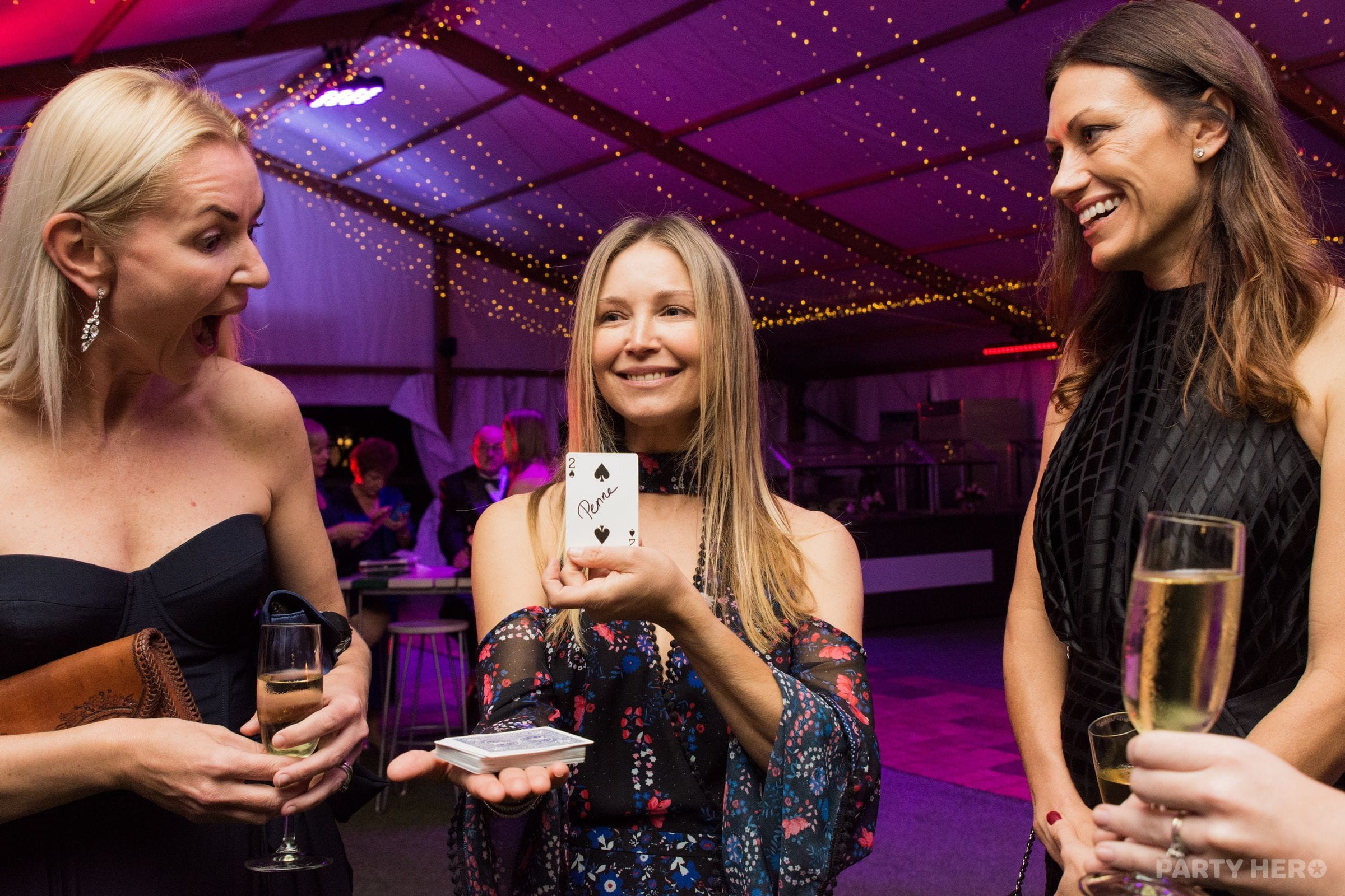 Trace of Magic activity in Sydney - group bookings