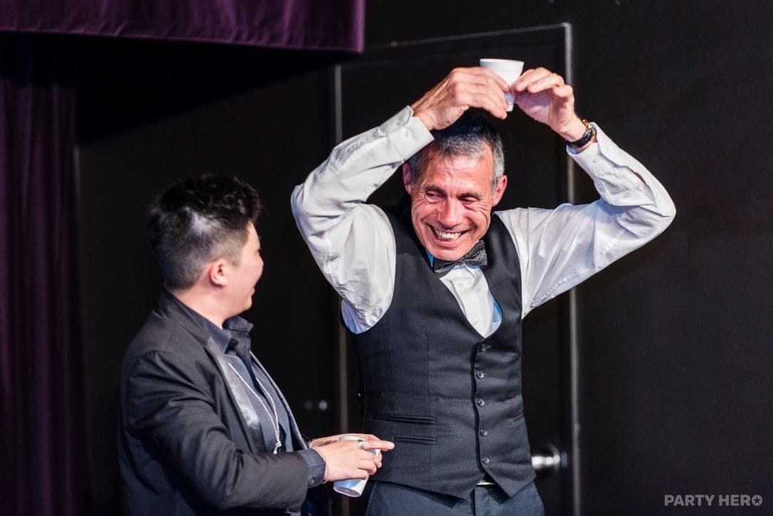 Trace of Magic activity in Sydney - group bookings