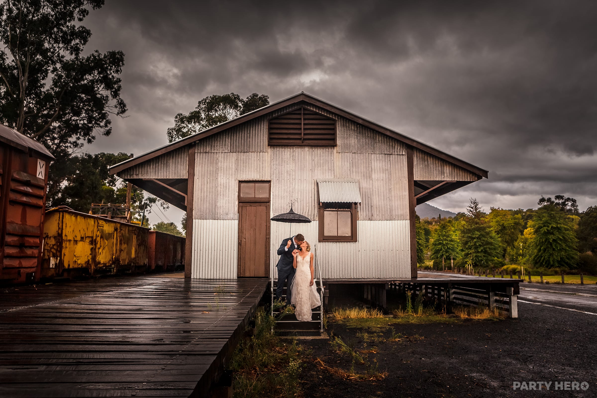 Amber Williams Photography - event photography in the Yarra Valley