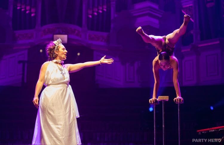 Gaia Rhythm - dancers in Sydney