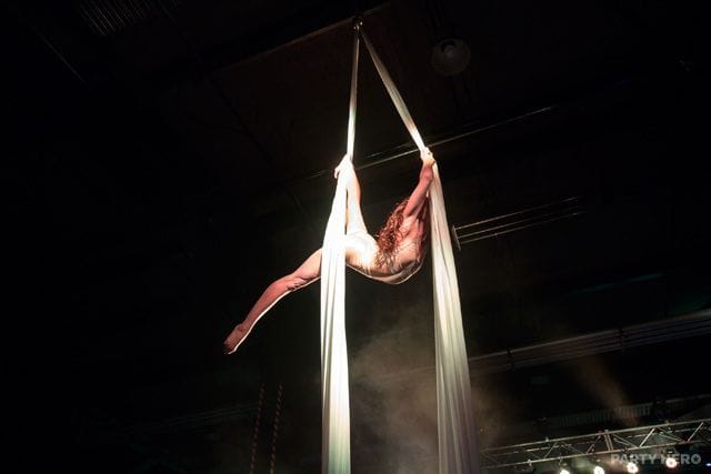 Gaia Rhythm - dancers in Sydney