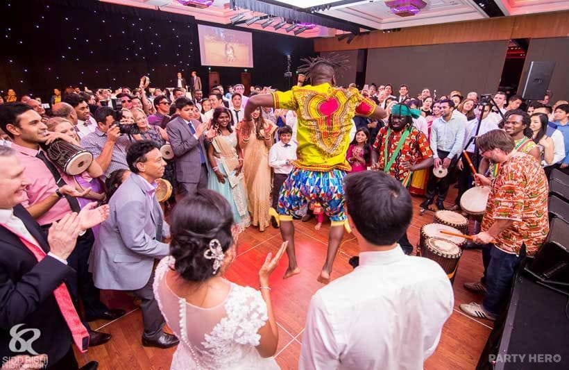 Gaia Rhythm - dancers in Sydney