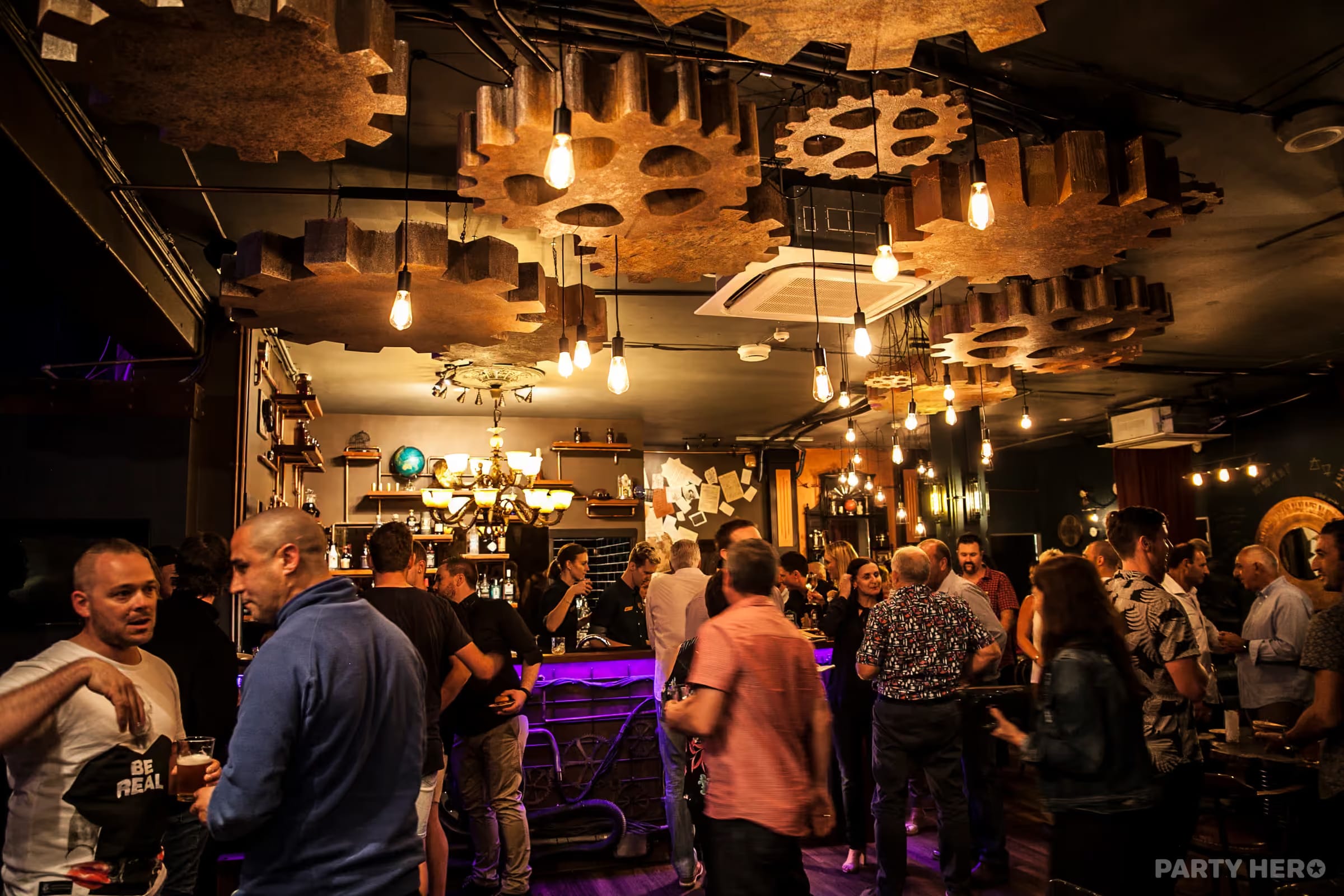 Breakout Bar & Escape Rooms - escape rooms in Wollongong