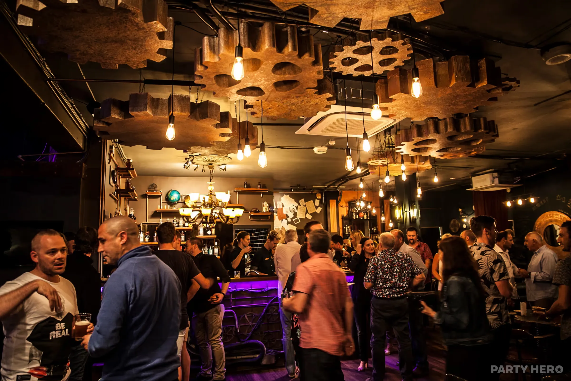 Breakout Bar & Escape Rooms
