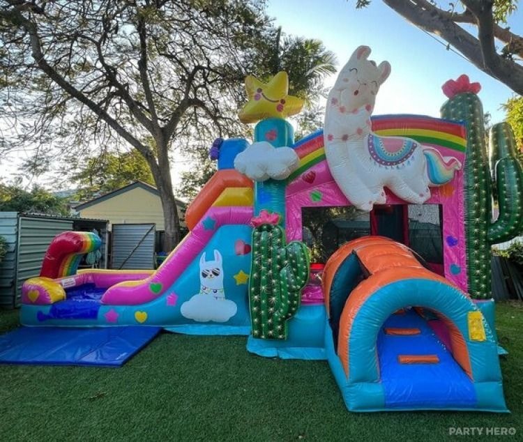 Bouncy Giggles Jumping Castles - jumping castle hire in Brisbane