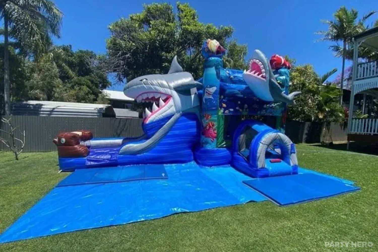 Bouncy Giggles Jumping Castles - jumping castle hire in Brisbane
