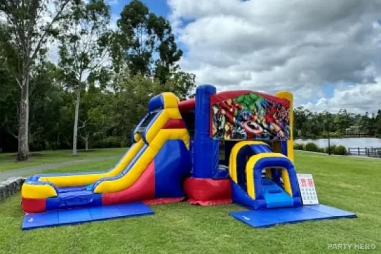 Bouncy Giggles Jumping Castles - jumping castle hire in Brisbane