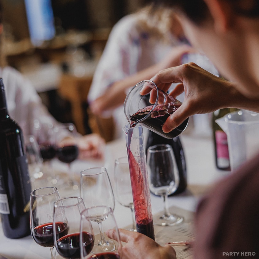 Sirromet Winery - tasting experiences in Brisbane
