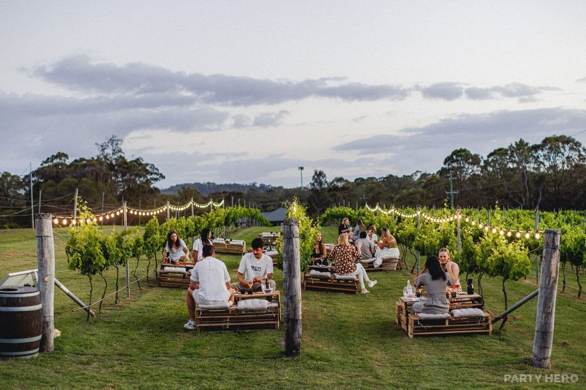 Sirromet Winery - tasting experiences in Brisbane