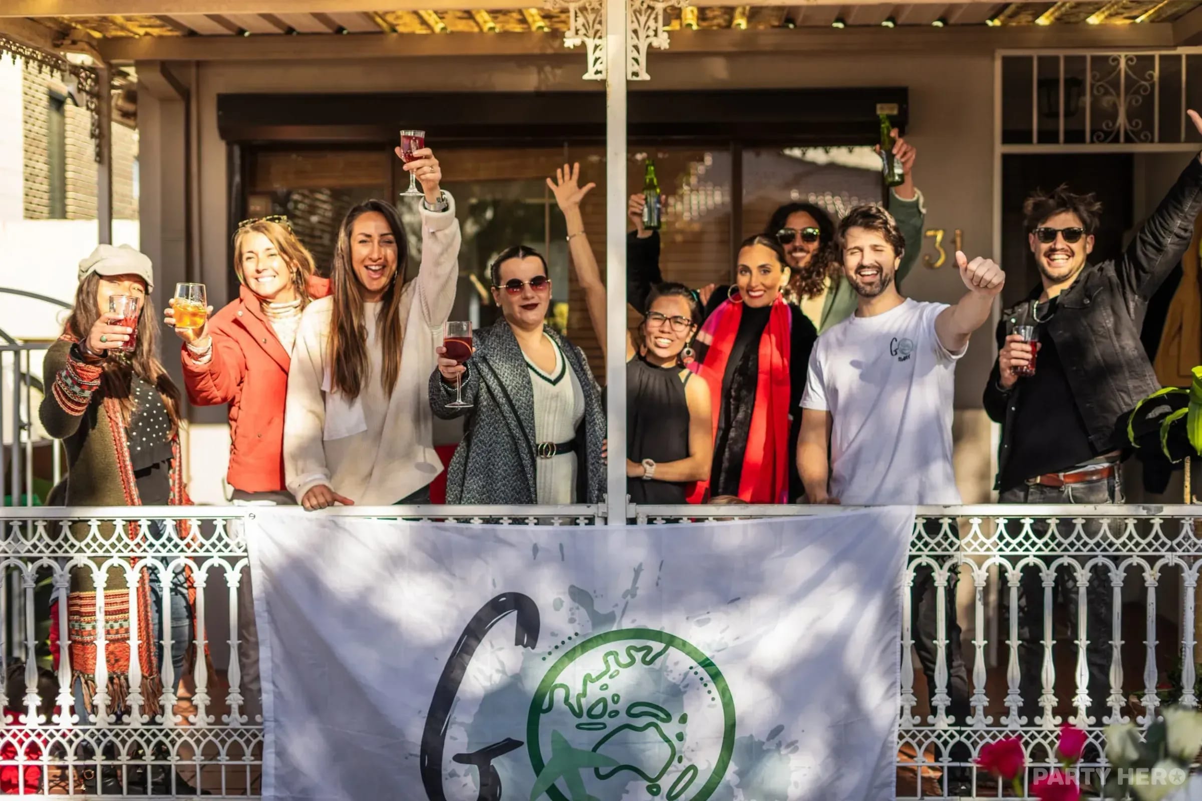 Spanish Paella & Sangria Co. activity in Sydney - group bookings