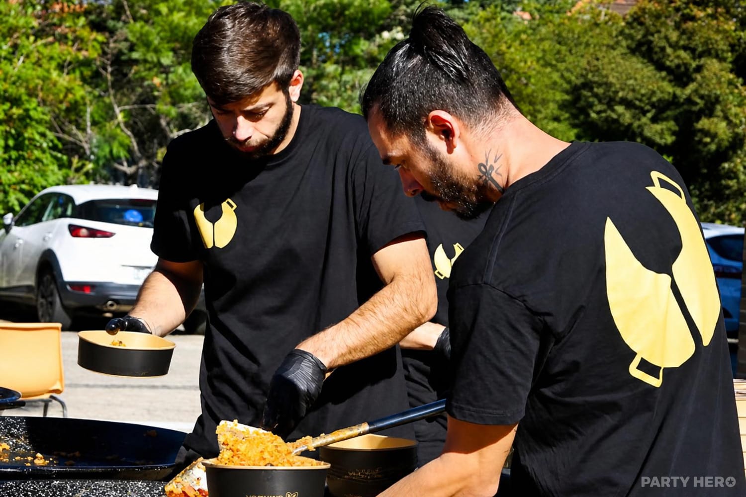 Spanish Paella & Sangria Co. activity in Sydney - group bookings