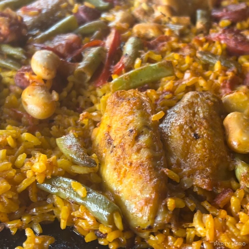 Spanish Paella & Sangria Co. activity in Sydney - group bookings
