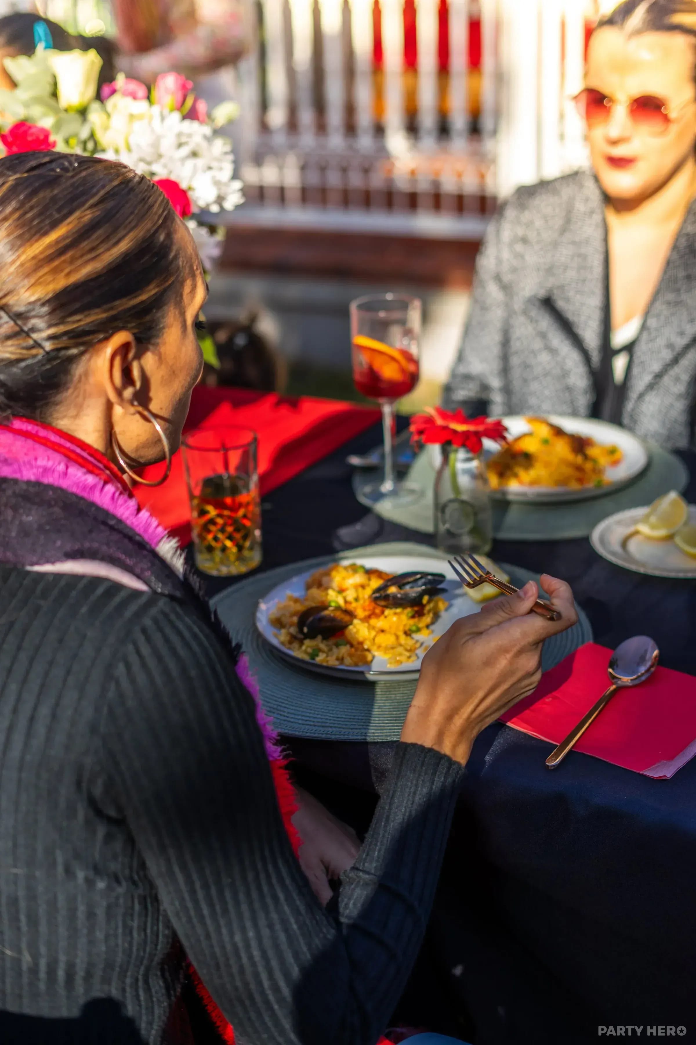 Spanish Paella & Sangria Co. activity in Sydney - group bookings