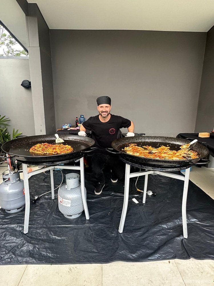 Spanish Paella & Sangria Co. activity in Sydney - group bookings