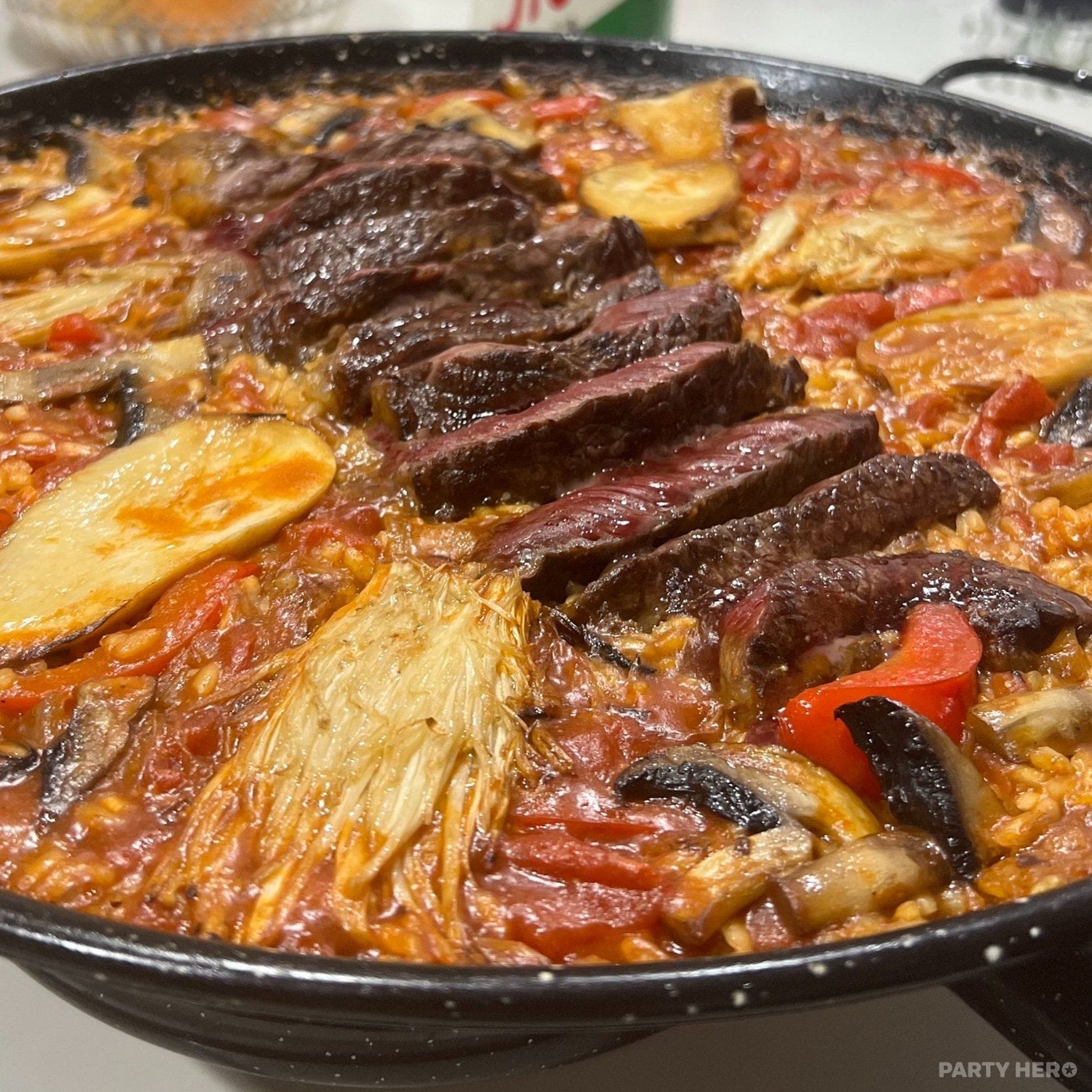 Spanish Paella & Sangria Co. activity in Sydney - group bookings