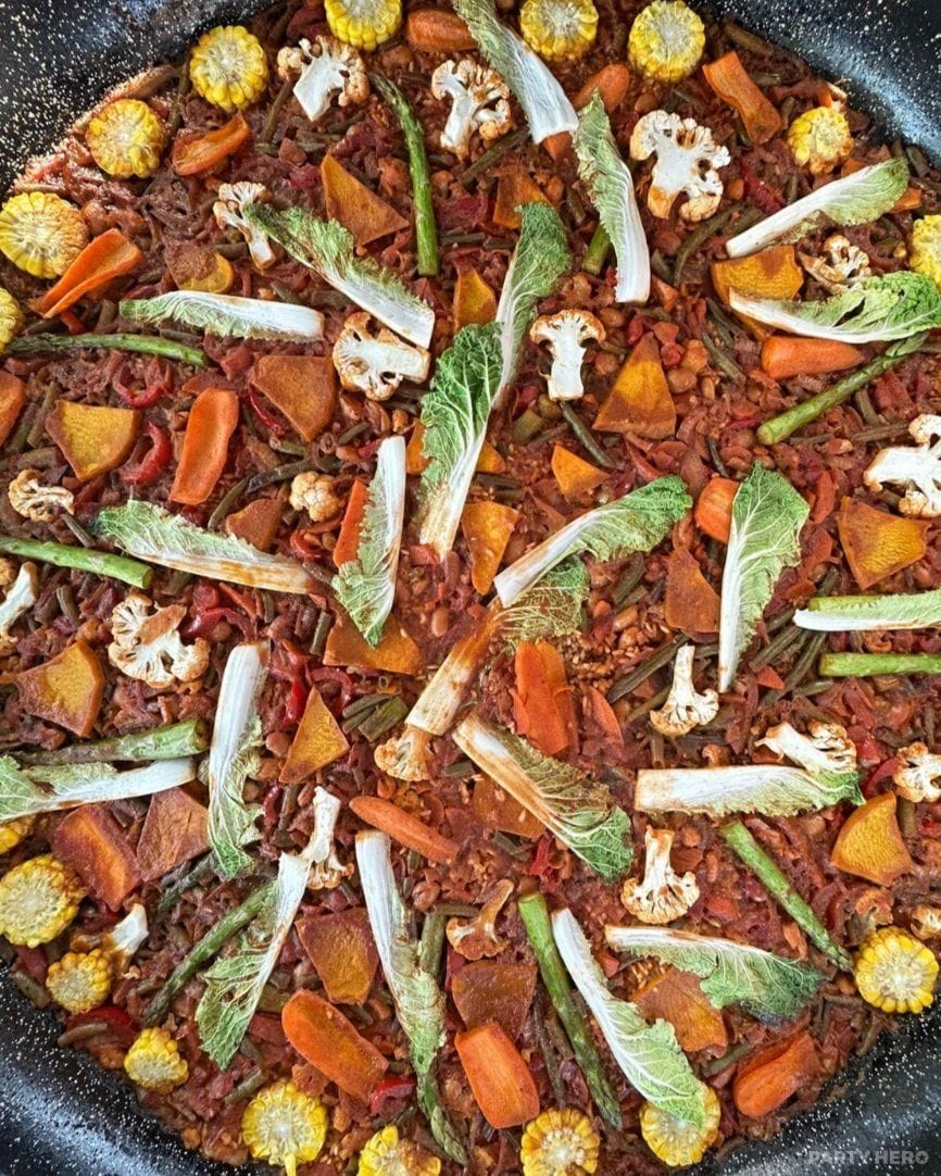Spanish Paella & Sangria Co. activity in Sydney - group bookings