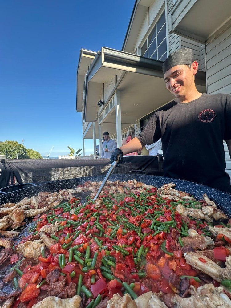 Spanish Paella & Sangria Co. activity in Sydney - group bookings