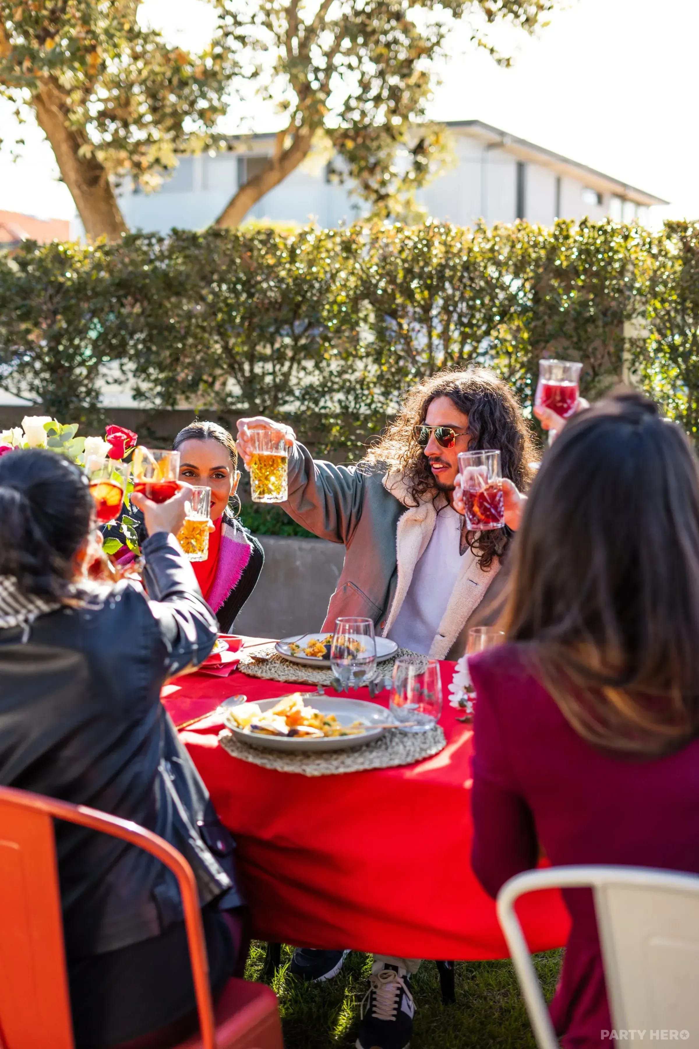 Spanish Paella & Sangria Co. activity in Sydney - group bookings