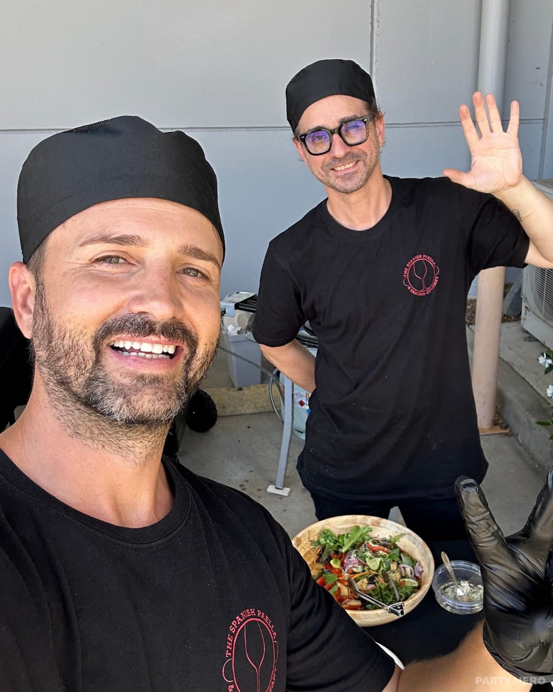 Spanish Paella & Sangria Co. activity in Sydney - group bookings