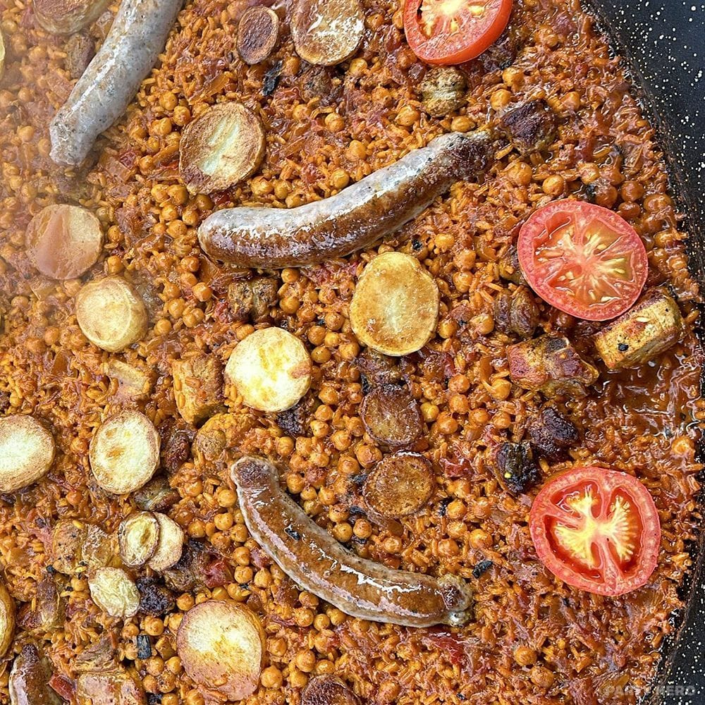 Spanish Paella & Sangria Co. activity in Sydney - group bookings