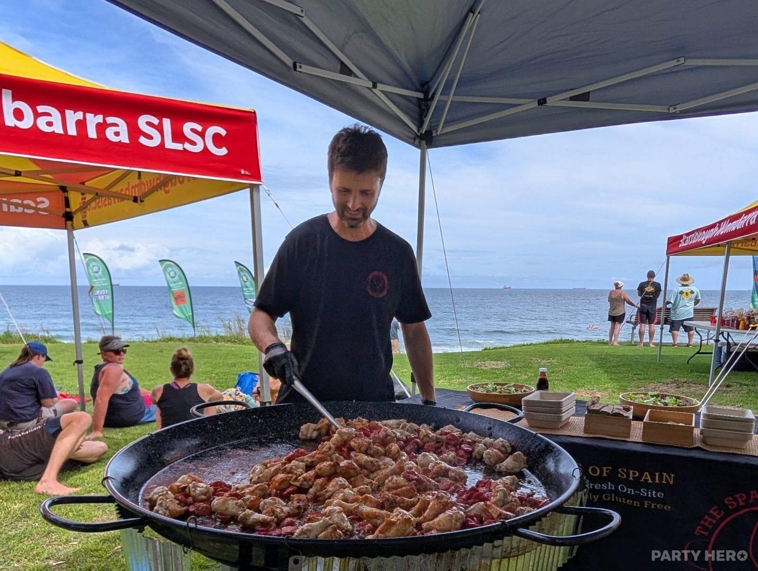 Spanish Paella & Sangria Co. activity in Sydney - group bookings