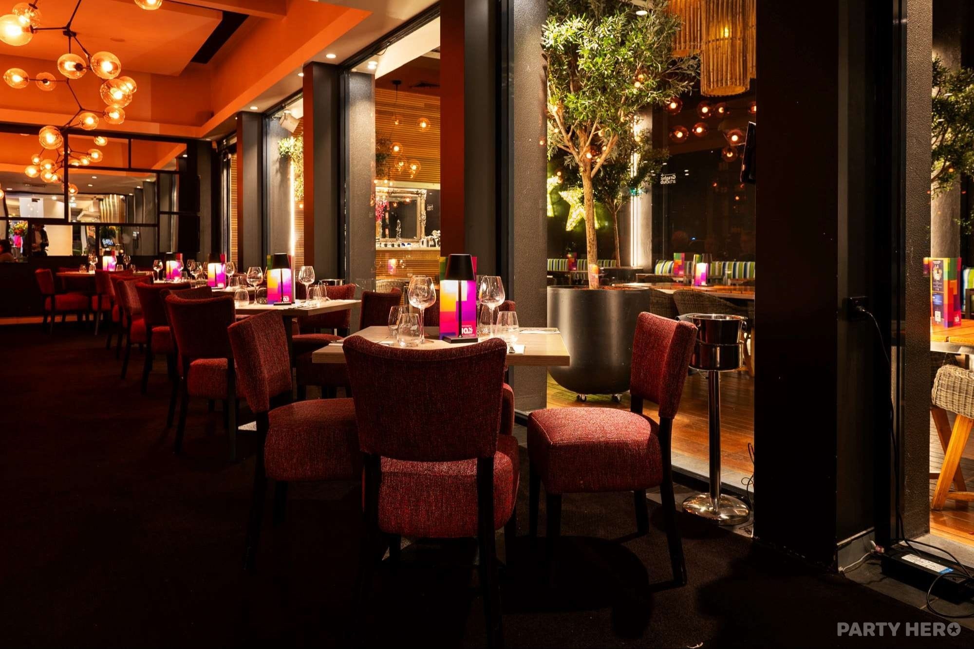 South Sydney Graphic Arts Club - party venue in Sydney