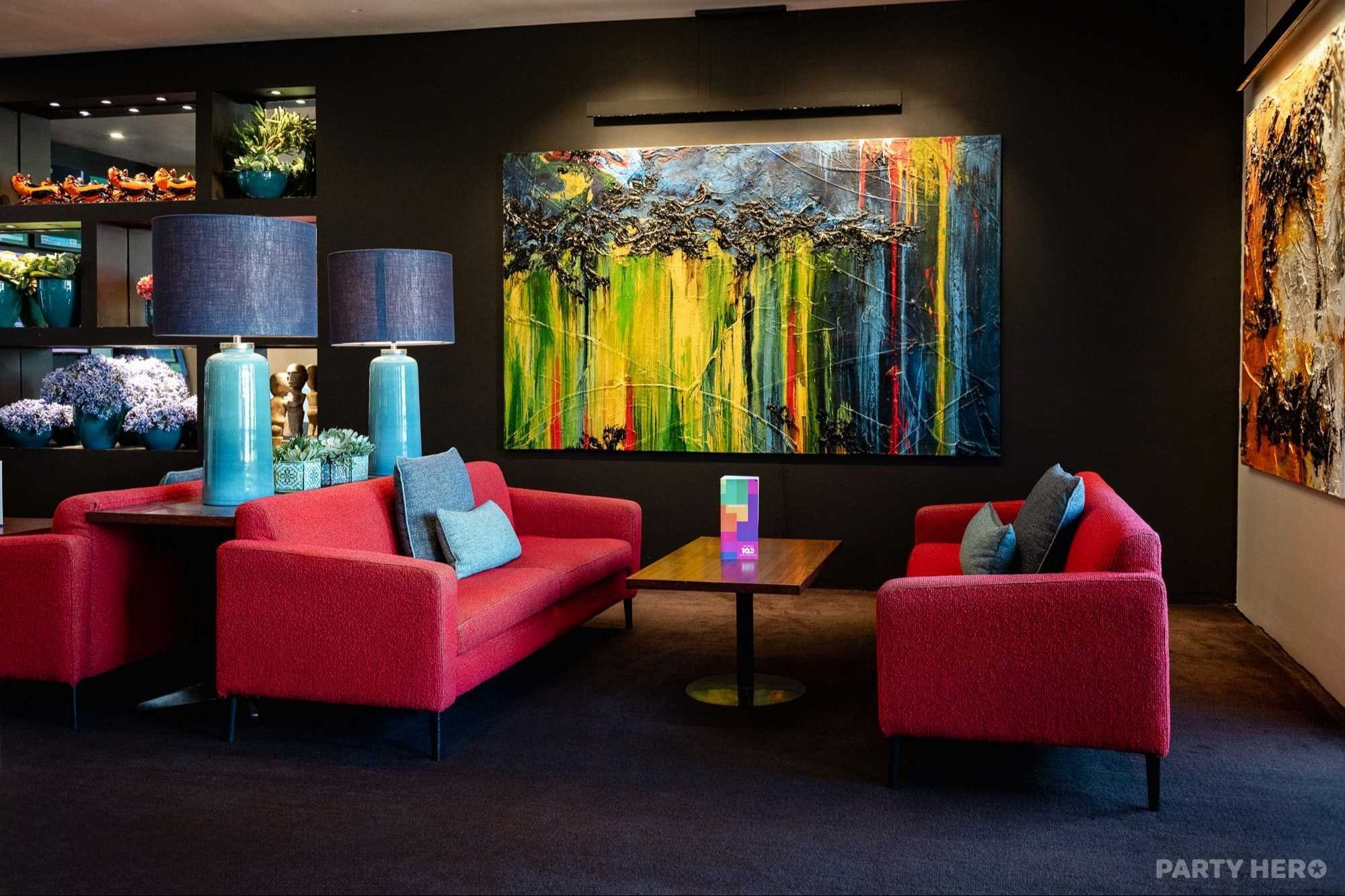 South Sydney Graphic Arts Club - party venue in Sydney