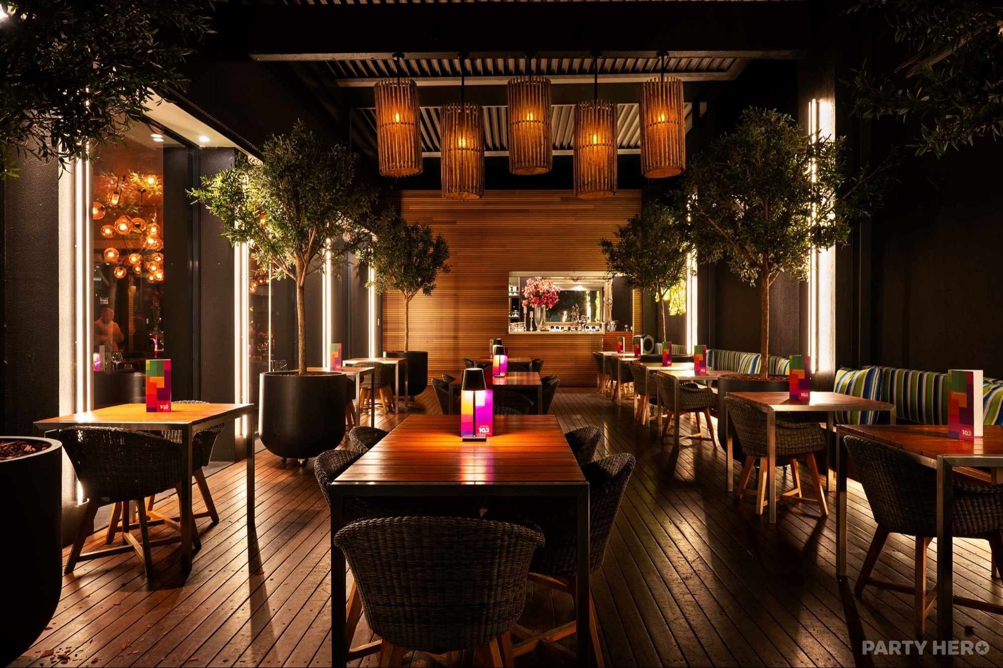 South Sydney Graphic Arts Club - party venue in Sydney