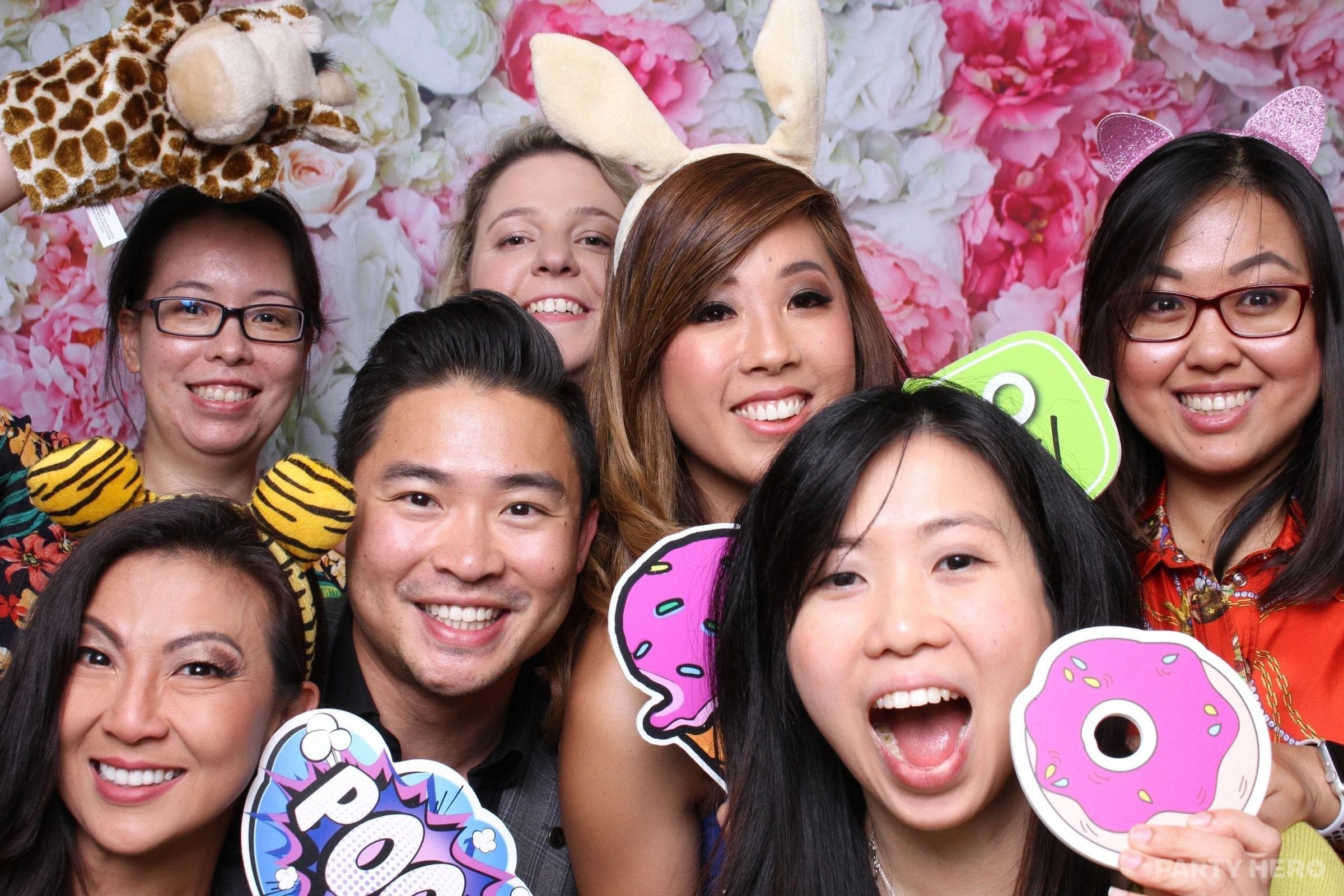 Looks Allwright Photo Booths - photobooths on the Mornington Peninsula