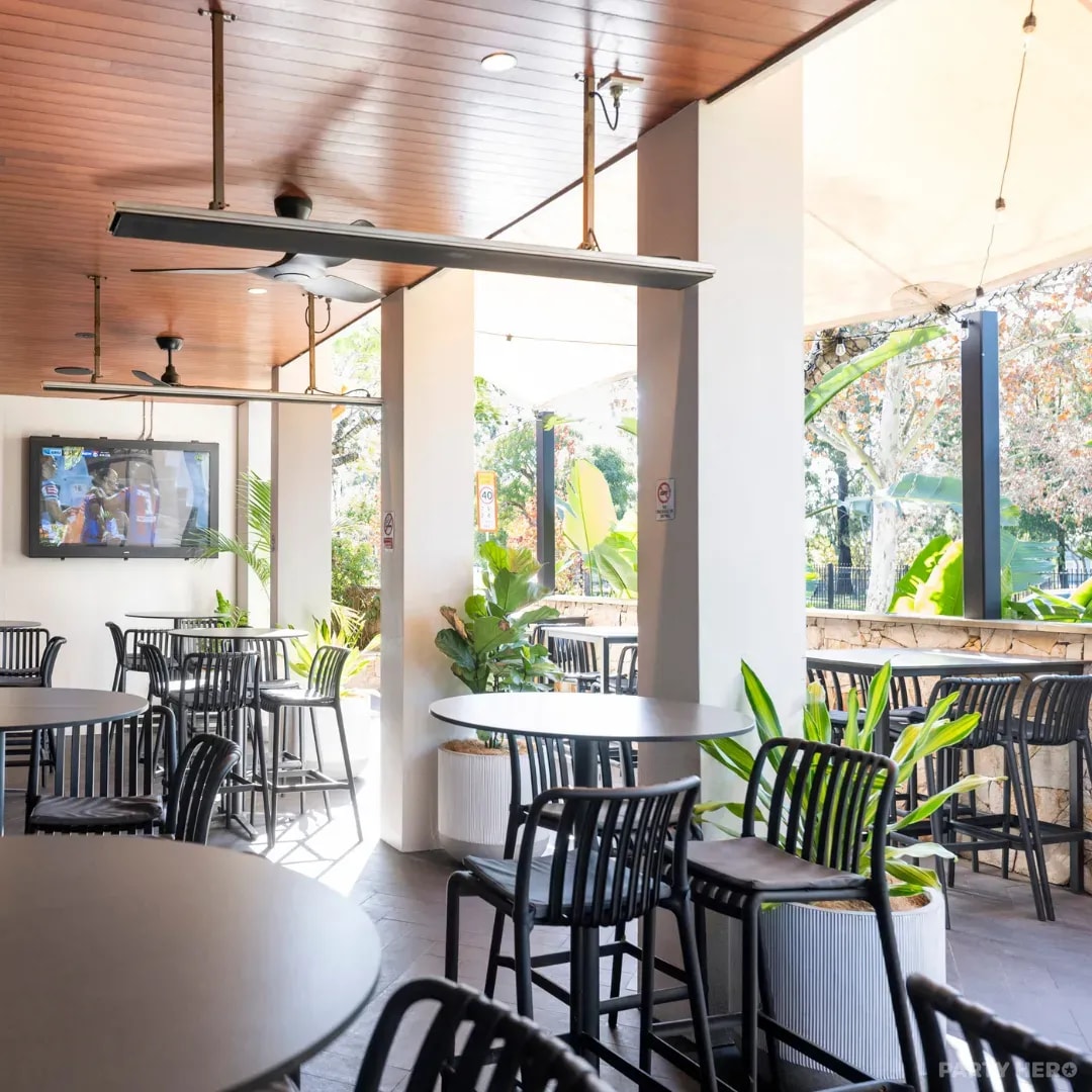 Forest Lake Tavern - party venue in Brisbane