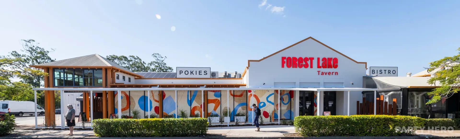 Forest Lake Tavern - party venue in Brisbane
