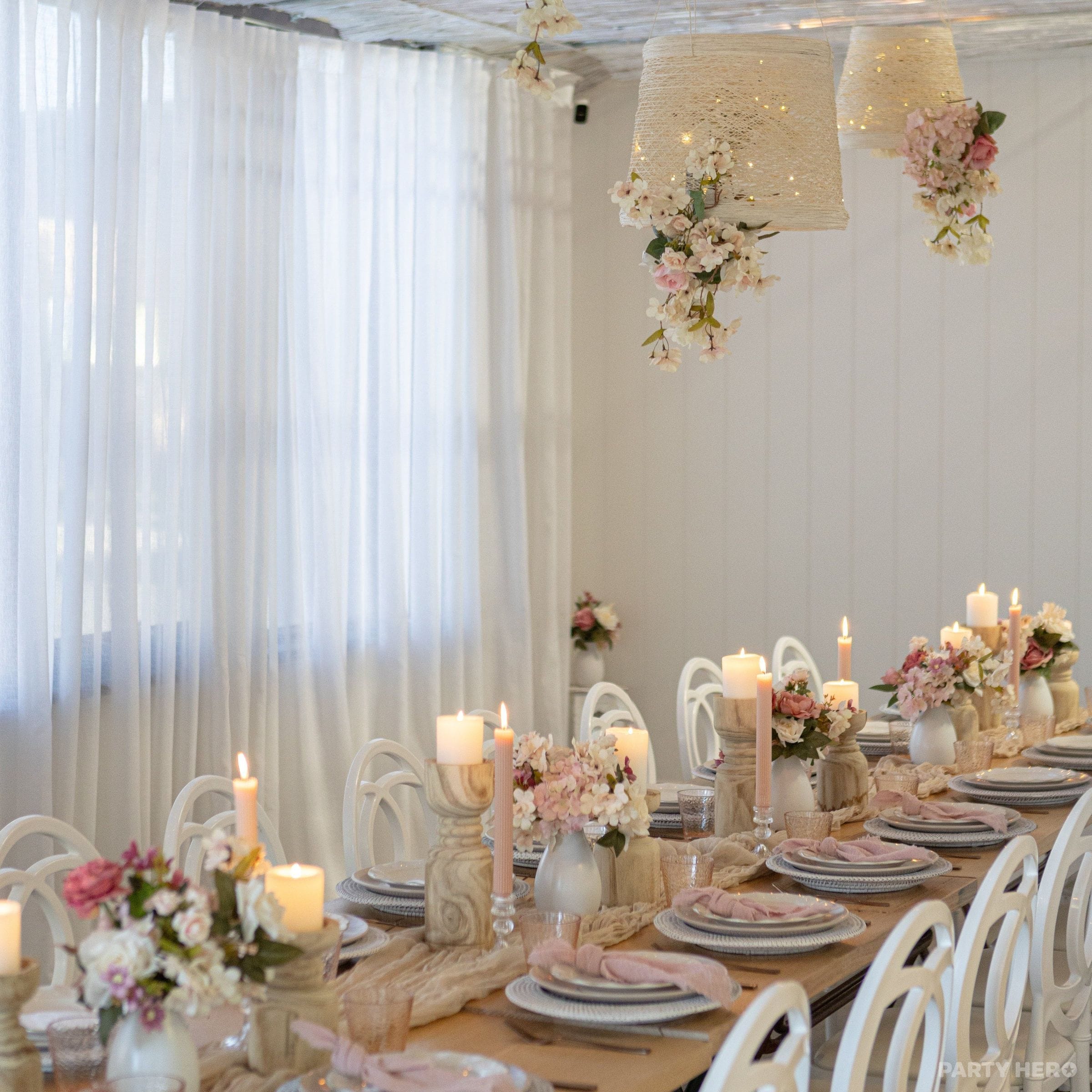 Events on Citrus - party venue in Melbourne
