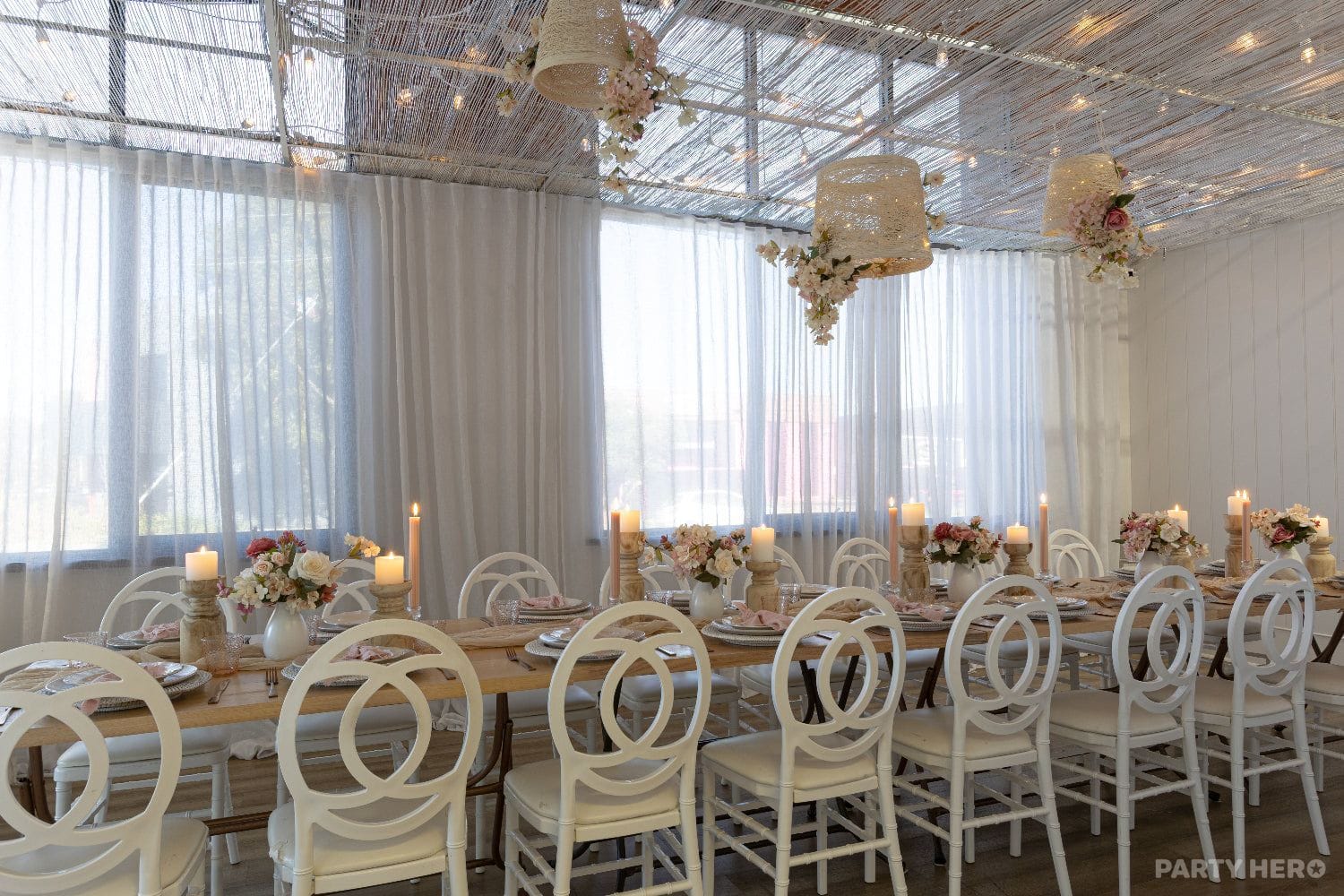 Events on Citrus - party venue in Melbourne