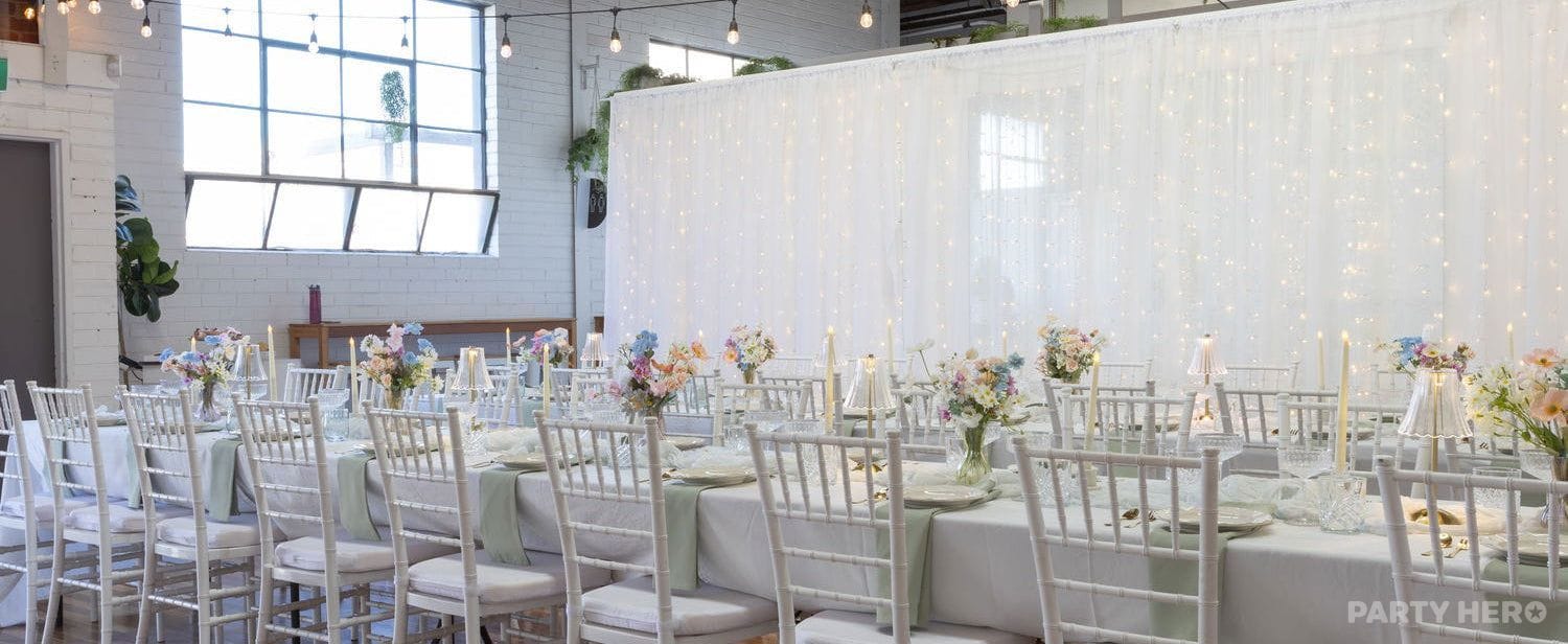 Events on Citrus - party venue in Melbourne