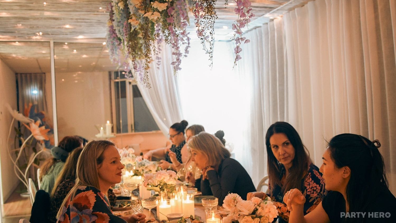 Events on Citrus - party venue in Melbourne
