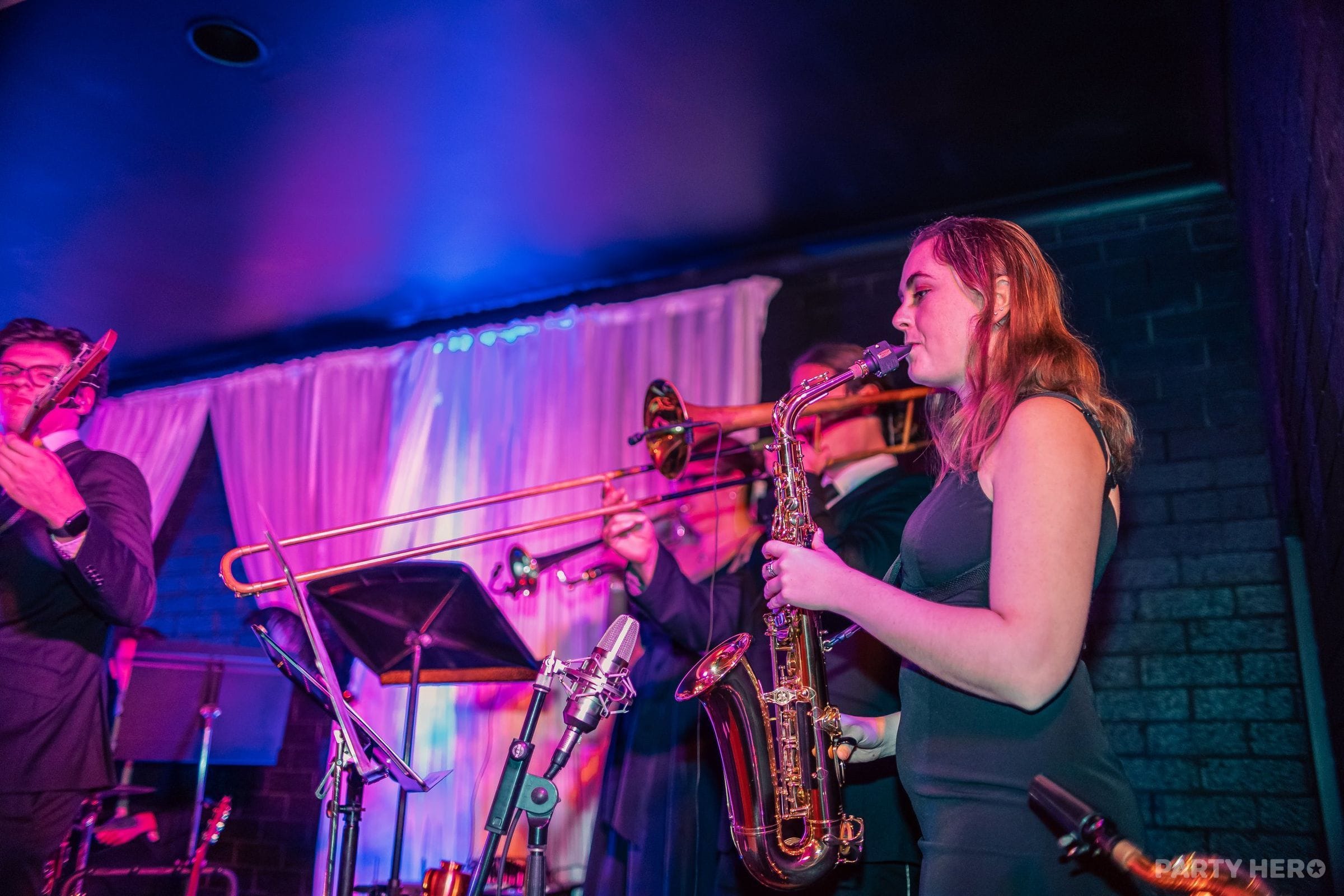 Sydney Live Music Bands activity in Sydney - group bookings
