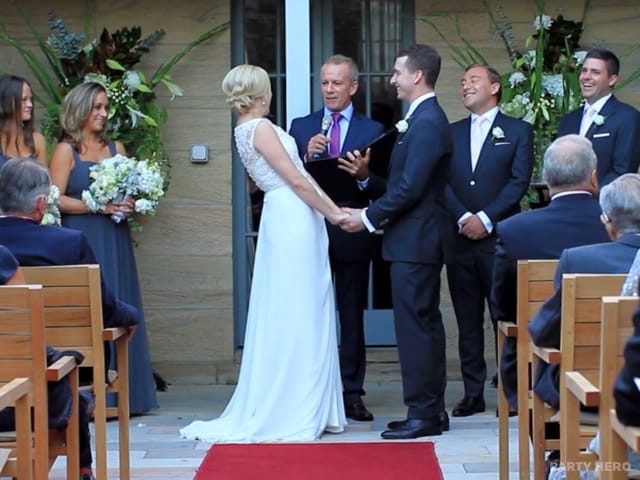 Gary Mooney Marriage Celebrant - marriage celebrant in Sydney