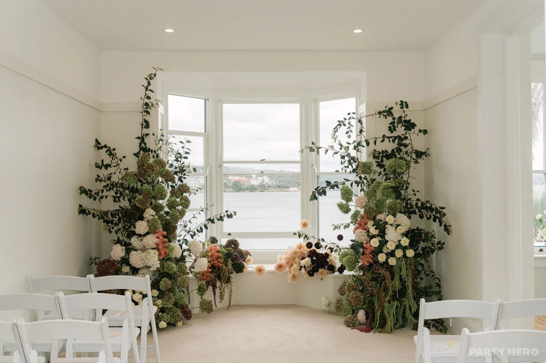 House of Arum - event flowers in the Byron Bay area