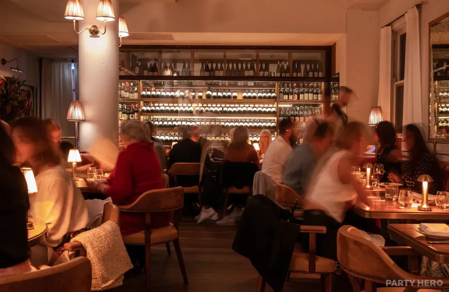 Armorica Grande Brasserie - party venue in Sydney