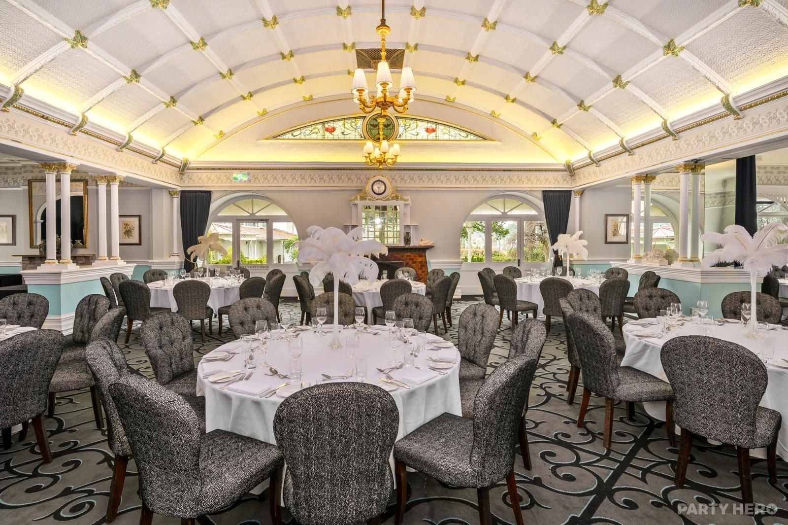 The Hydro Majestic - party venue in the Blue Mountains