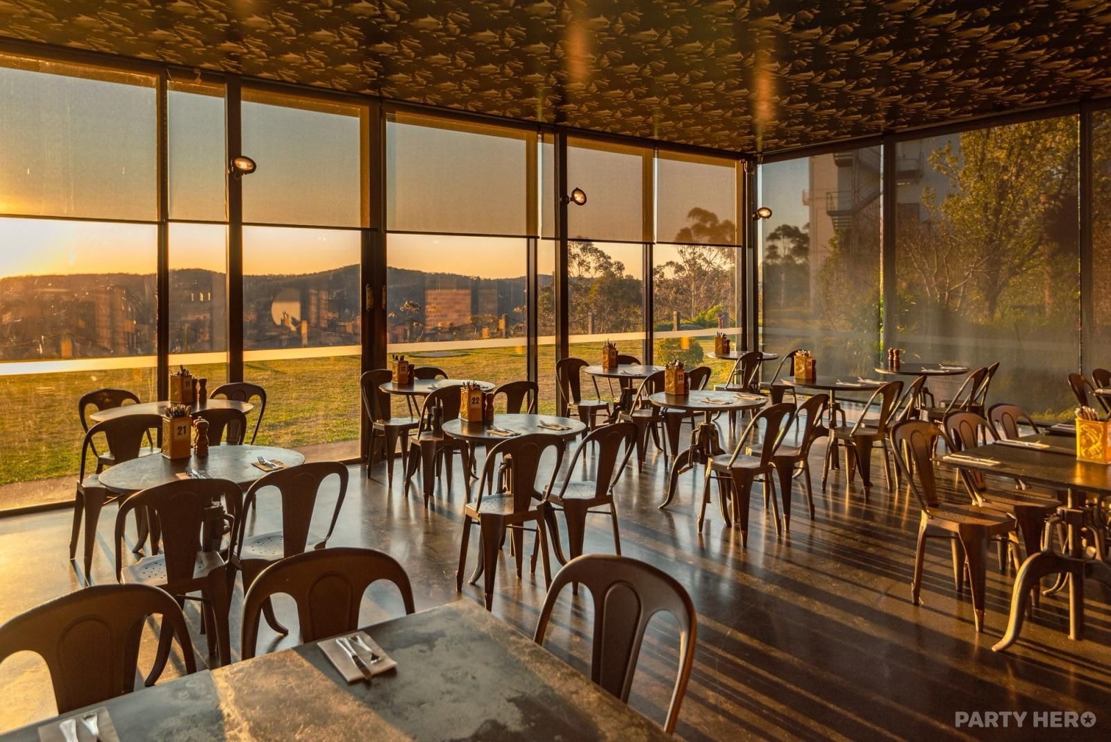 The Hydro Majestic - party venue in the Blue Mountains