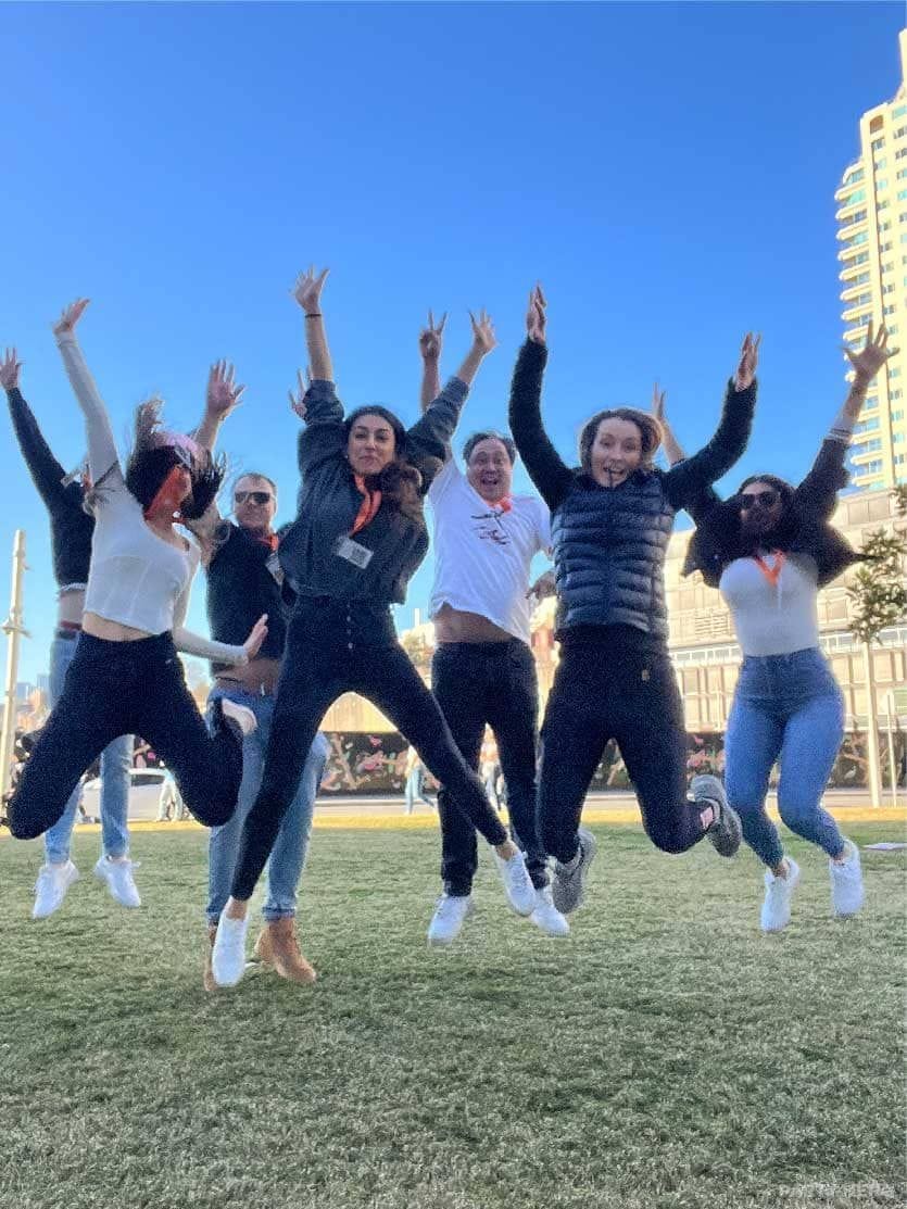 Team Bonding scavenger hunt in Sydney - group bookings