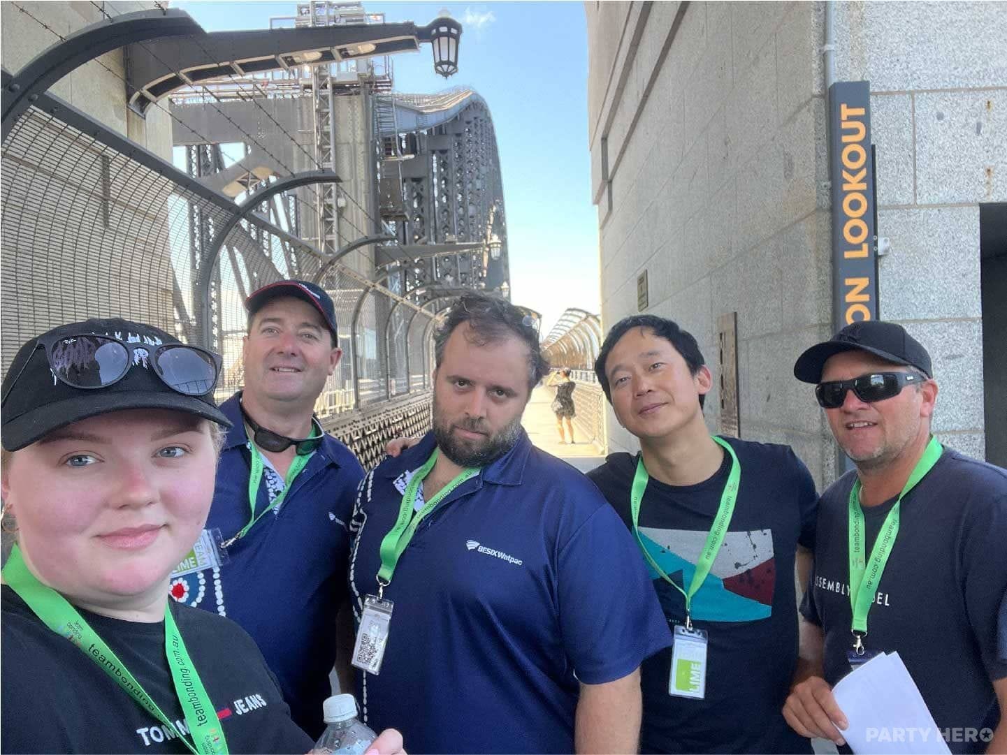 Team Bonding scavenger hunt in Sydney - group bookings