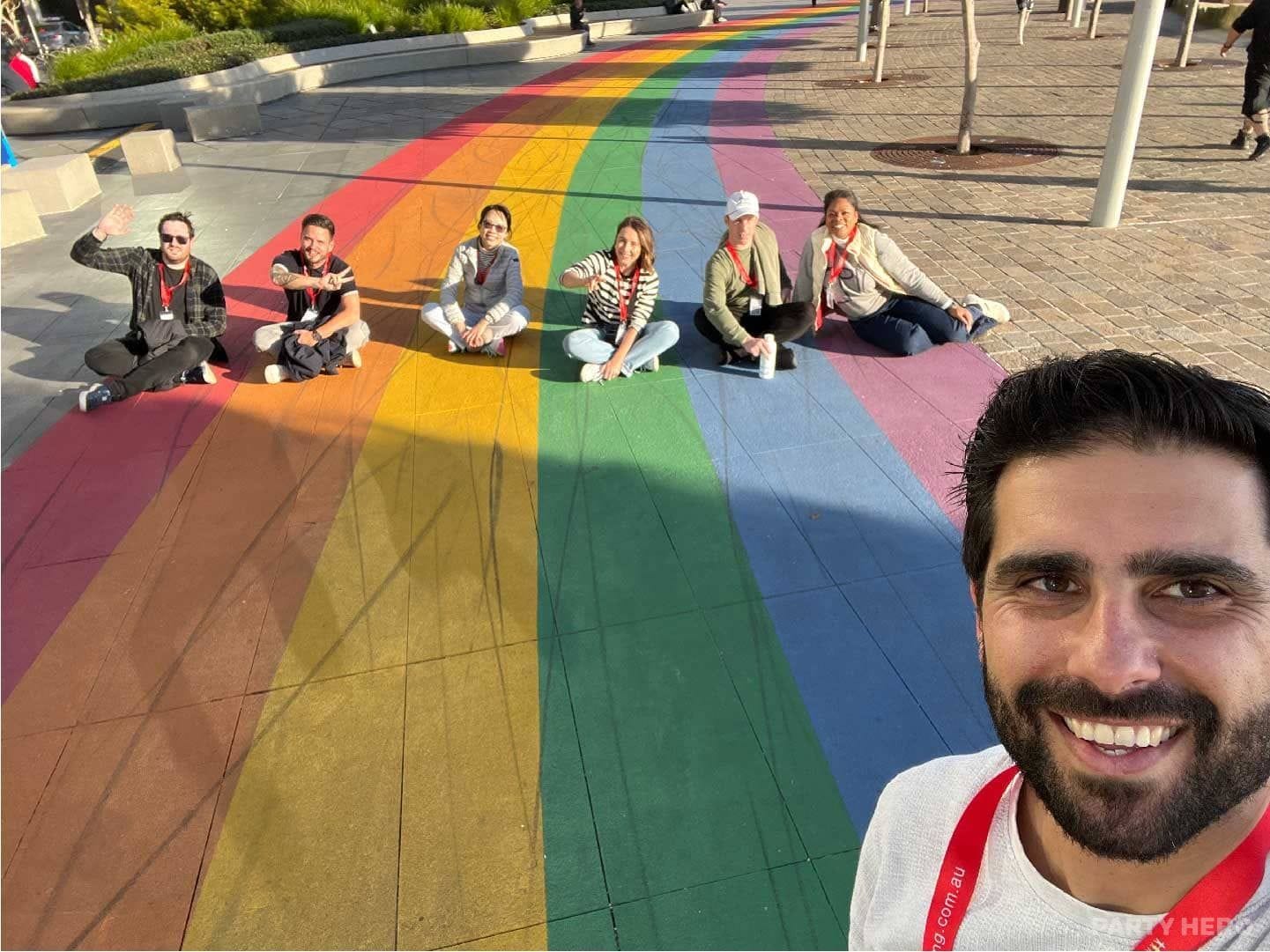 Team Bonding scavenger hunt in Sydney - group bookings