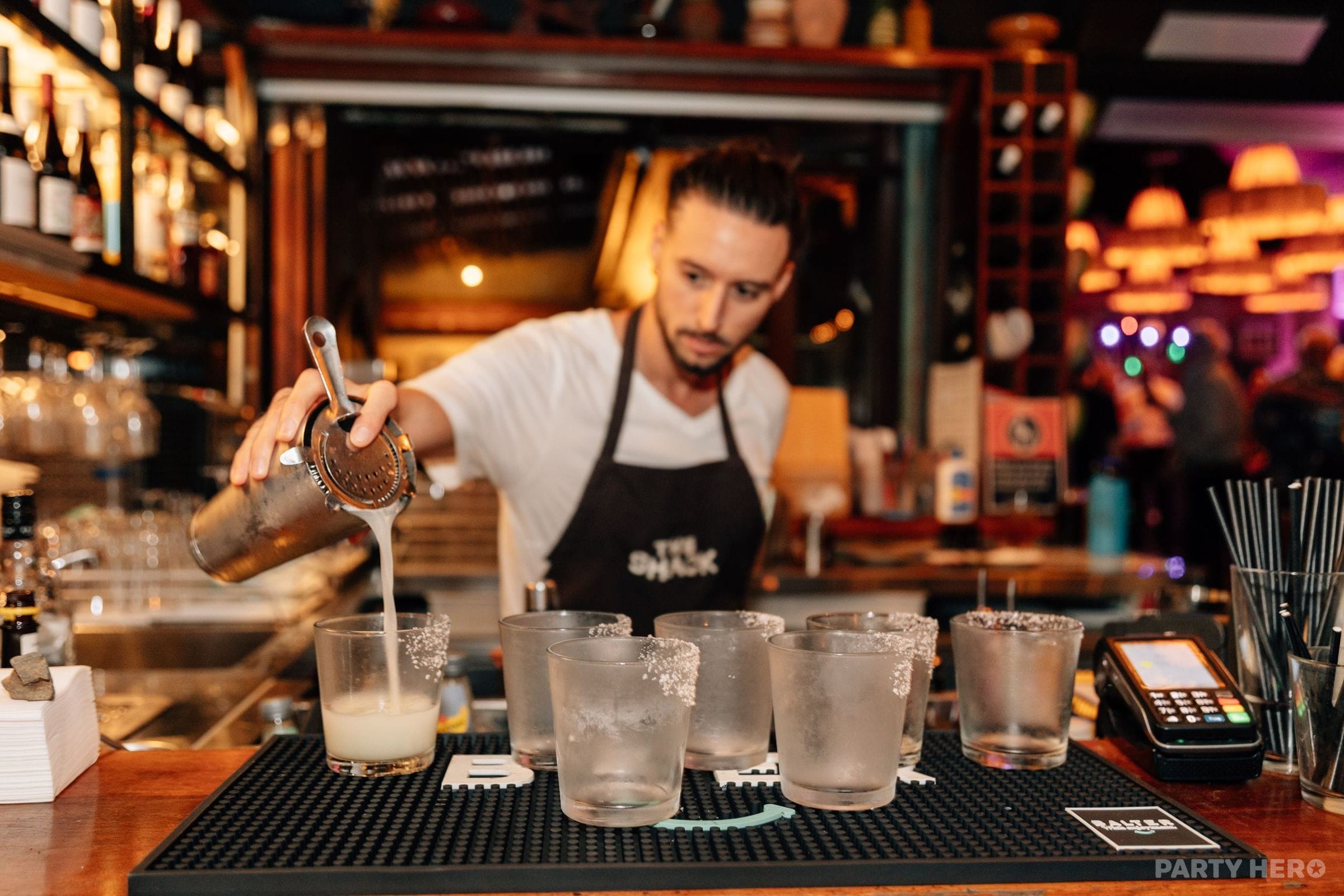 The Shack at Beach Hotel - party venue in Byron Bay