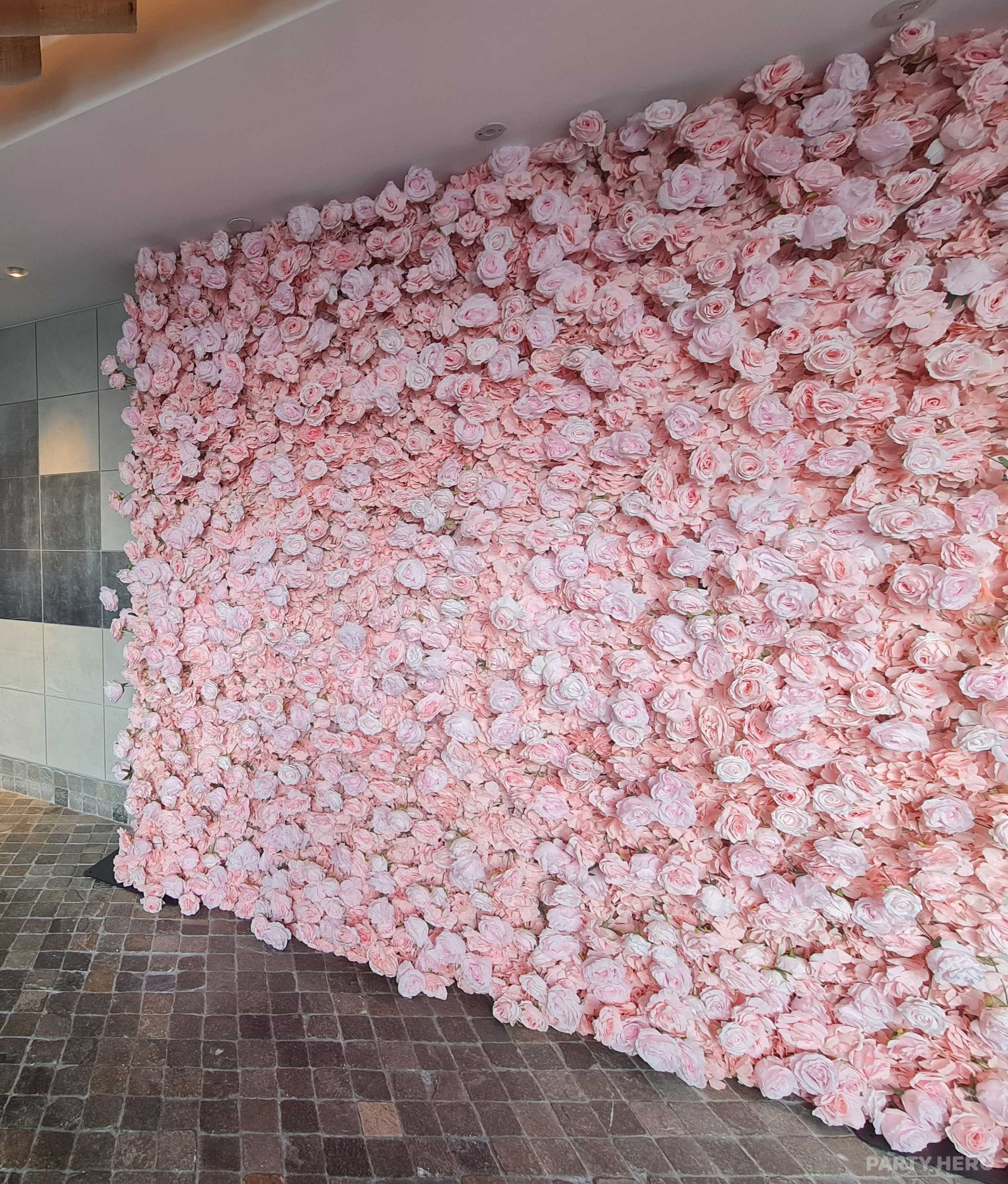 Sydney Flower Wall Hire activity in Sydney - group bookings