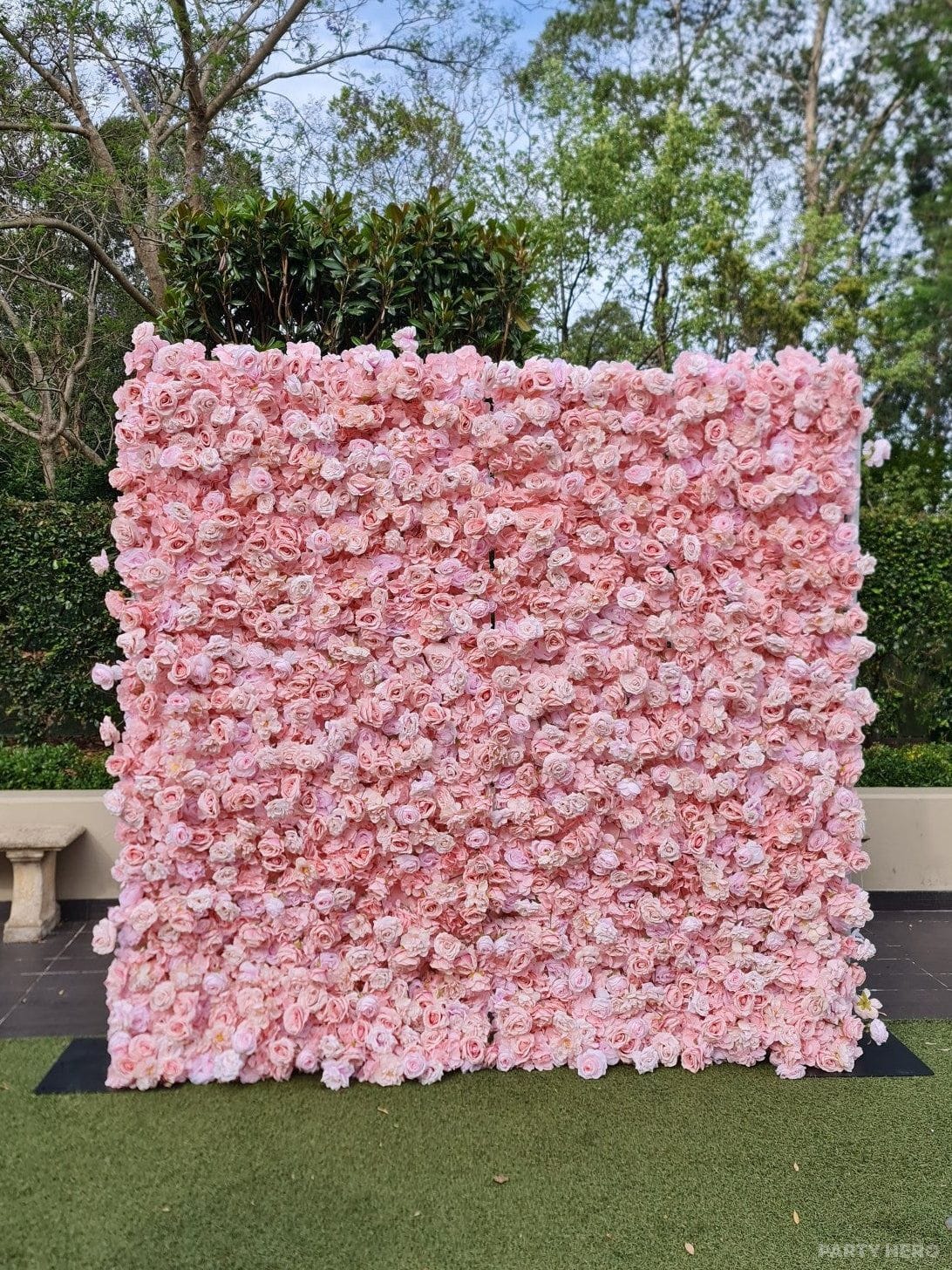 Sydney Flower Wall Hire activity in Sydney - group bookings