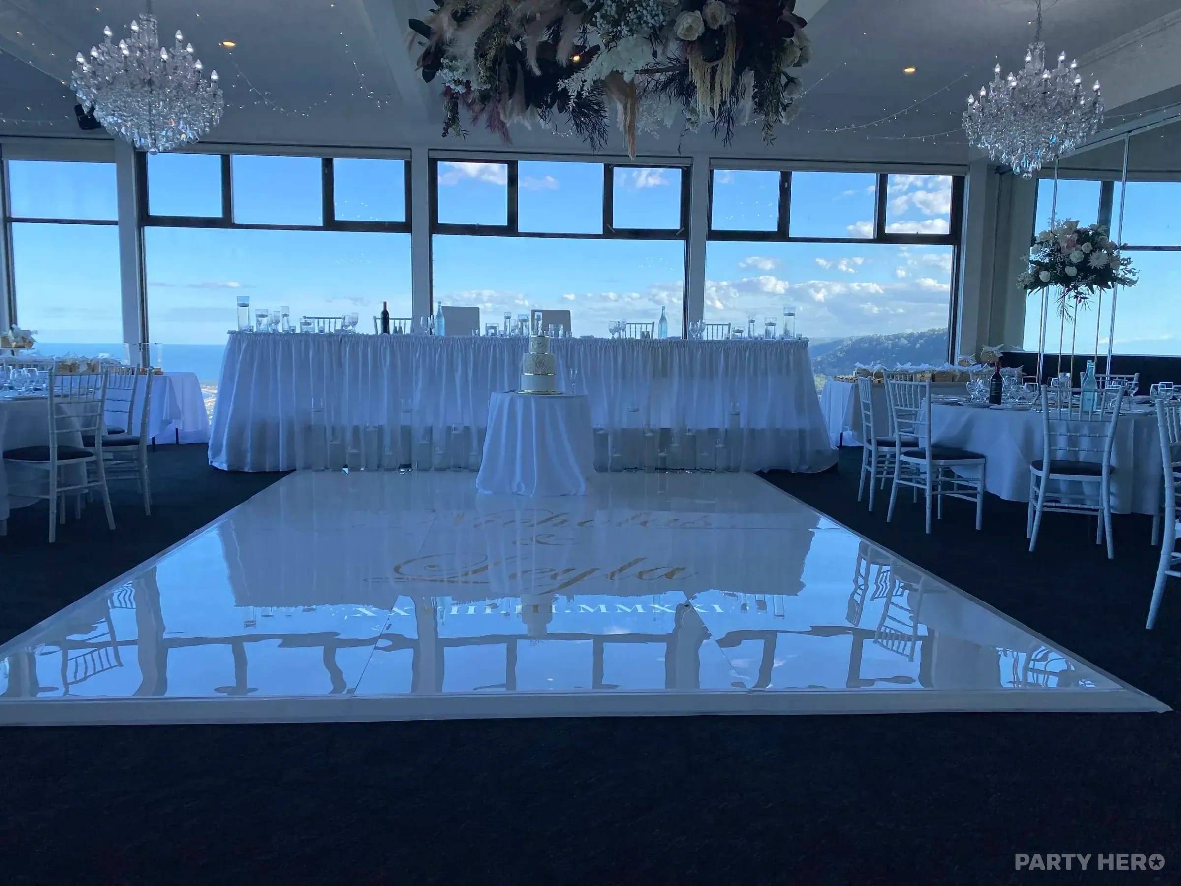 Panorama House - party venue in Wollongong